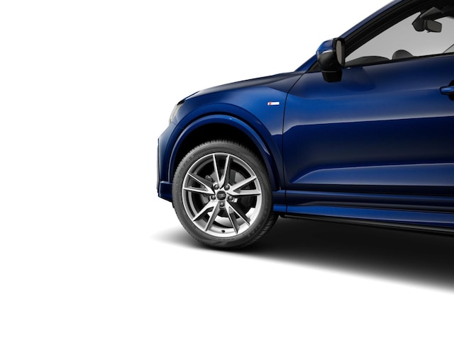 Audi Q2 35 TFSI S-Line S-Tronic
