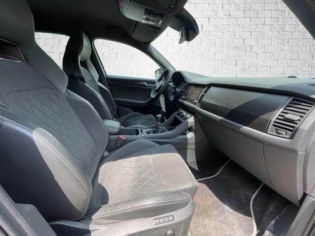 Skoda Kodiaq Sportline