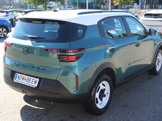 Opel Frontera Edition