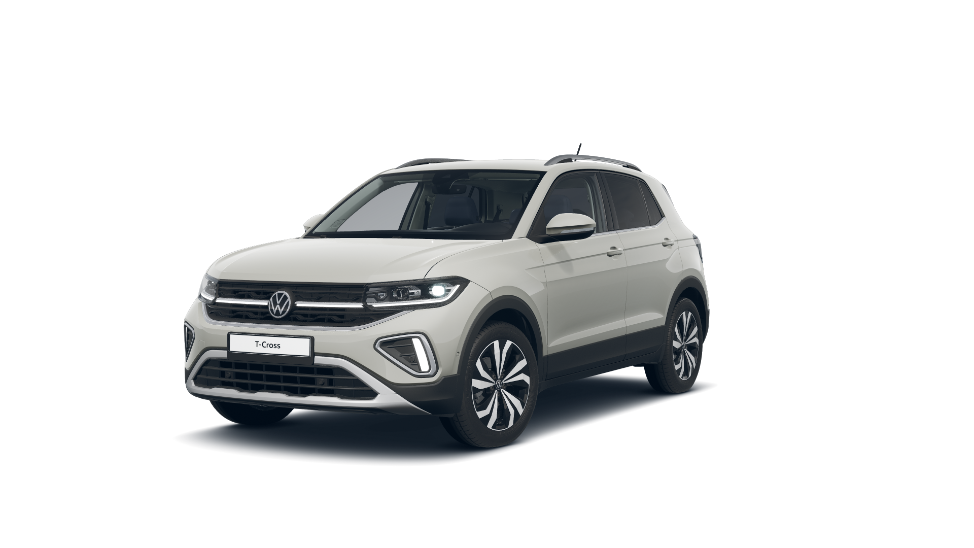 Volkswagen T-Cross 1.0 TSI Style