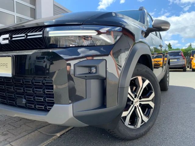 Dacia Bigster Mild Hybrid 130