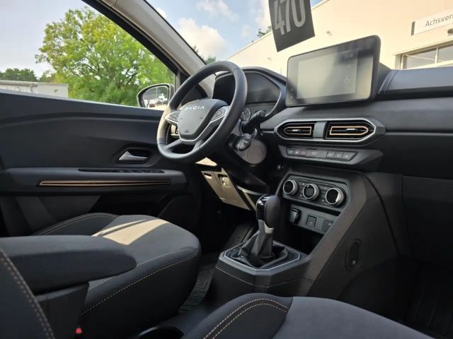 Dacia Sandero Extreme Stepway