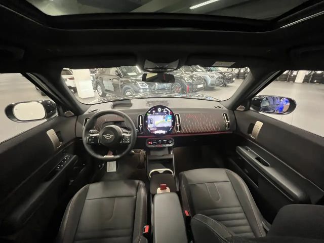 MINI John Cooper Works Countryman All4