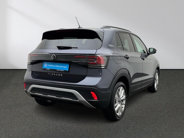 Volkswagen T-Cross 1.0 TSI Life