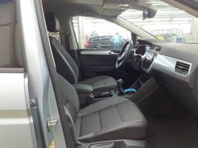 Volkswagen Touran DSG