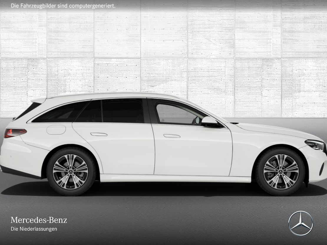 Mercedes-Benz E 200 Estate