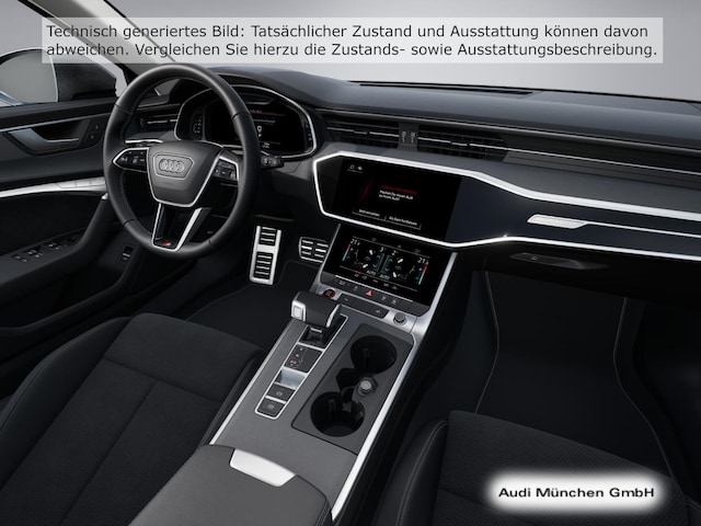 Audi S6 Avant Quattro