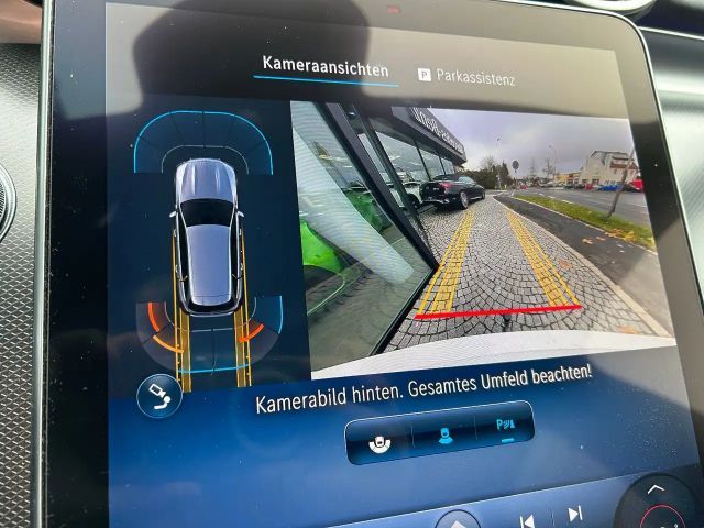 Mercedes-Benz C 200 AMG Line Estate