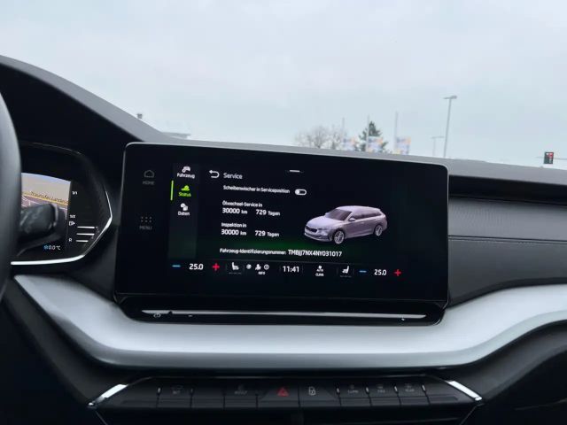 Skoda Octavia Ambition Combi