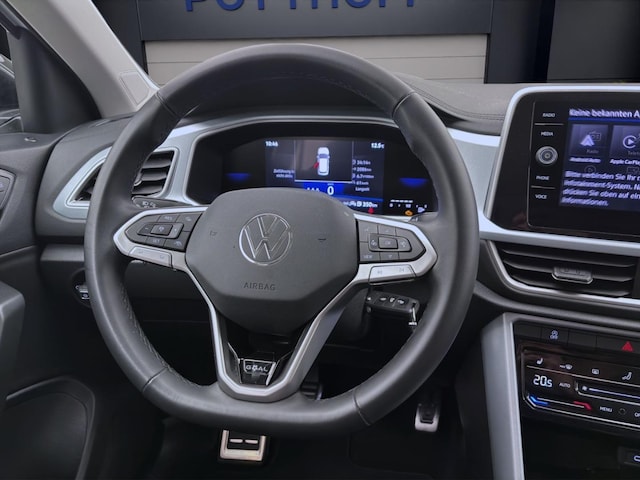 Volkswagen T-Roc 1.0 TSI