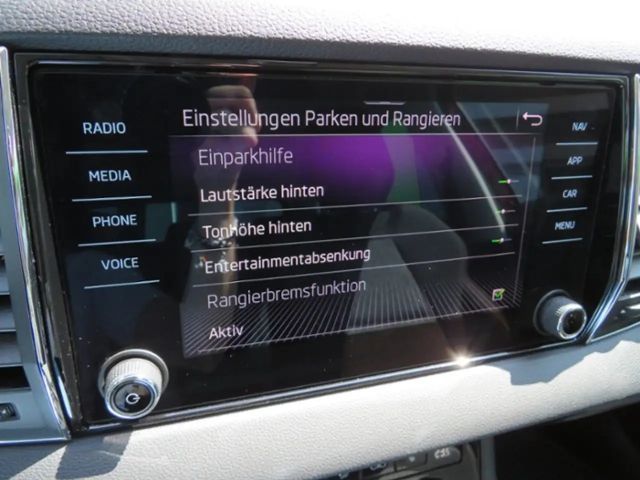 Skoda Karoq 1.0 TSI Clever