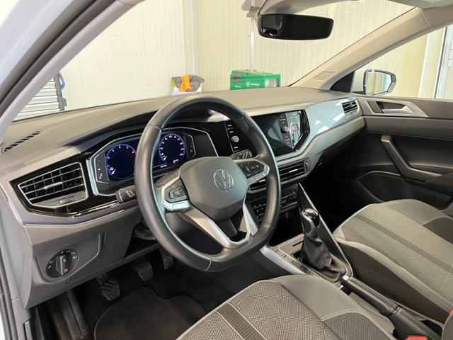 Volkswagen Polo 1.0 TSI