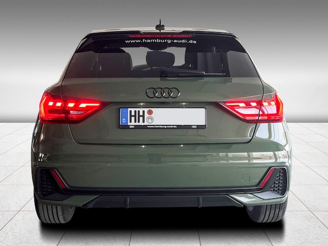 Audi A1 30 TFSI S-Line S-Tronic Sportback