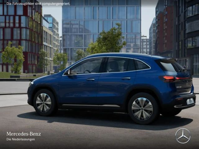 Mercedes-Benz EQA 350 4MATIC Progressive