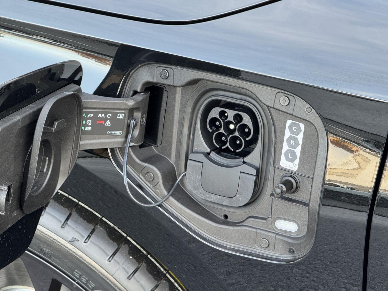 Audi A3 Hybride S-Line Sedan Sportback