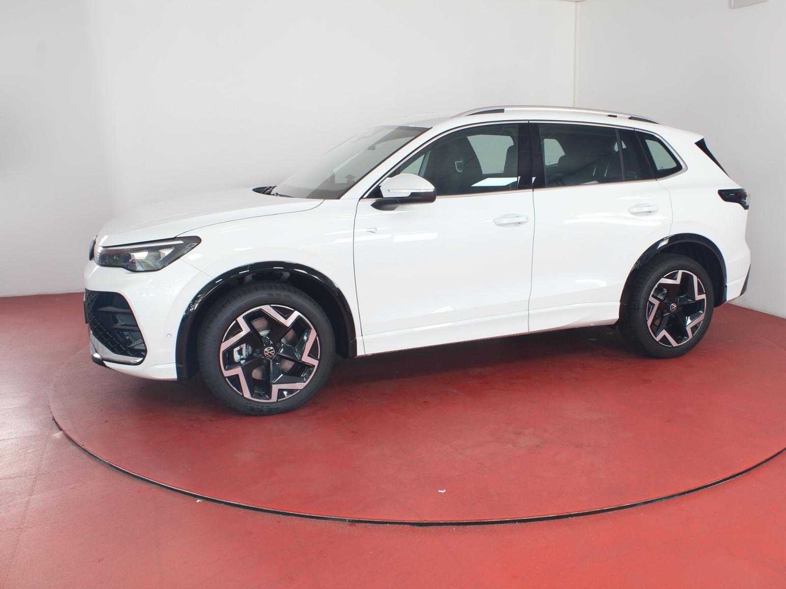 Volkswagen Tiguan 2.0 TDI DSG R-Line