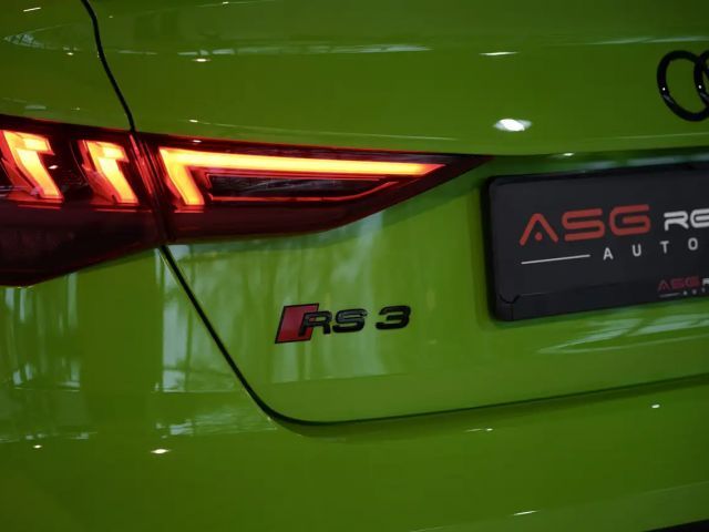 Audi RS3 Quattro Sedan