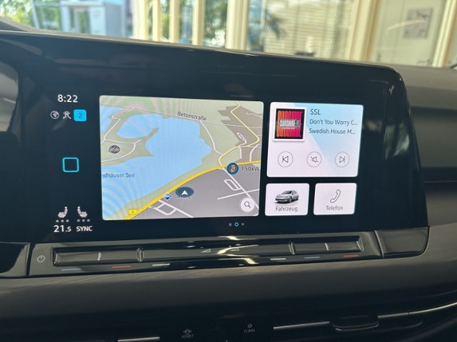 Volkswagen Golf 2.0 TDI DSG Golf VIII