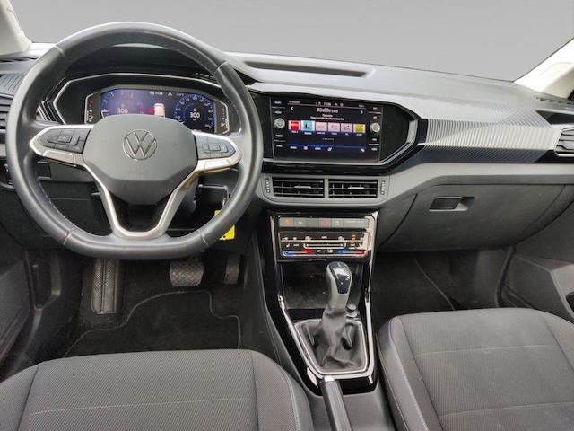 Volkswagen T-Cross 1.0 TSI Style