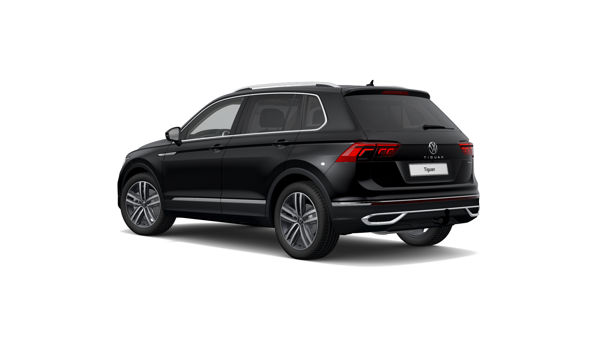 Volkswagen Tiguan 2.0 TDI Elegance Elegance