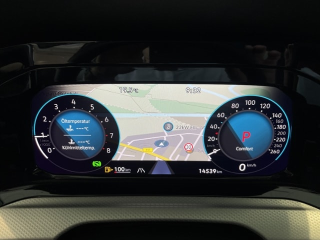 Volkswagen Golf Move