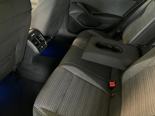 Skoda Superb 2.0 TDI Combi Selection