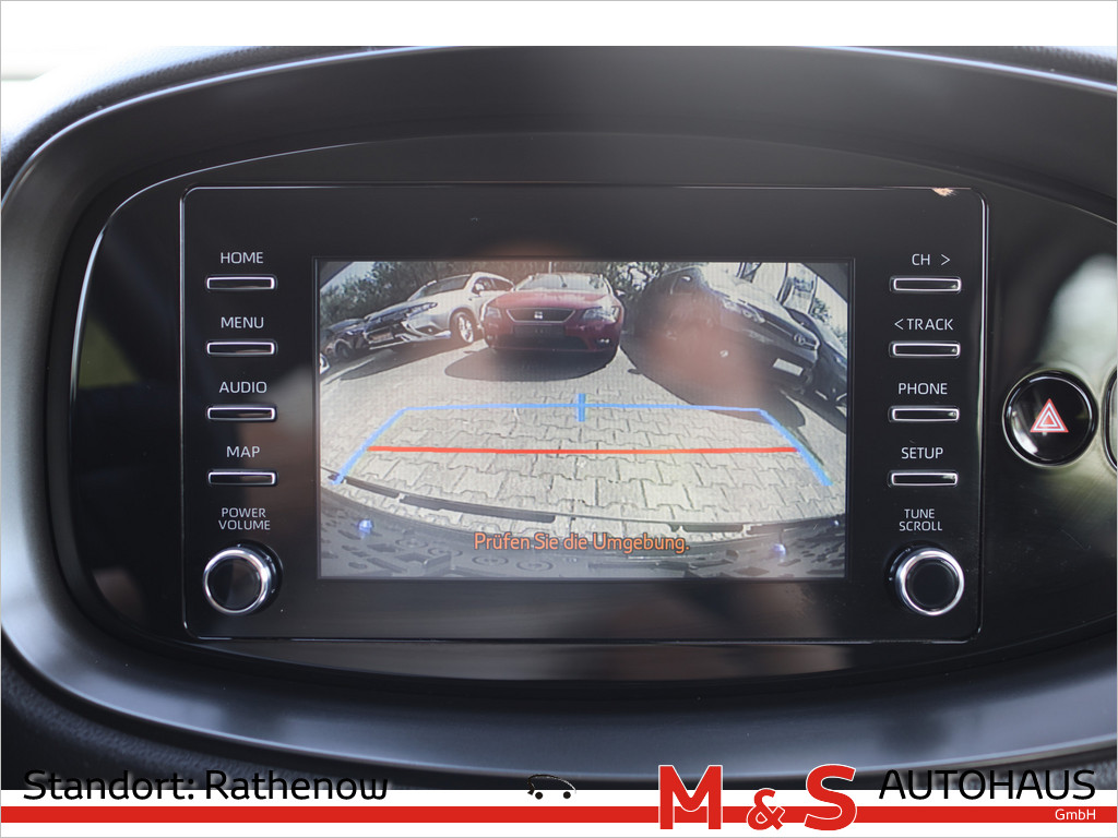 Toyota Aygo X 5-deurs Basis