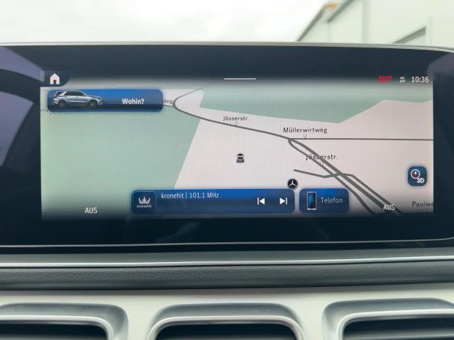 Mercedes-Benz GLE 450 4MATIC AMG Line