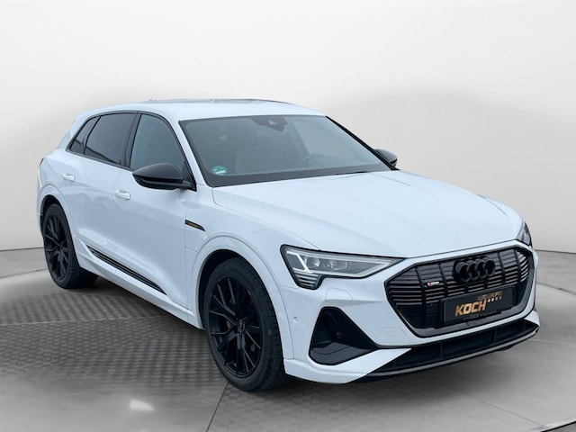Audi e-tron 50 Quattro S-Line
