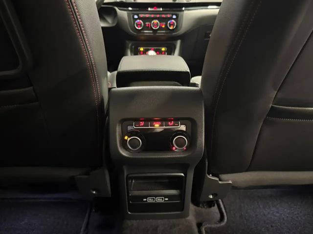 Seat Alhambra FR-lijn