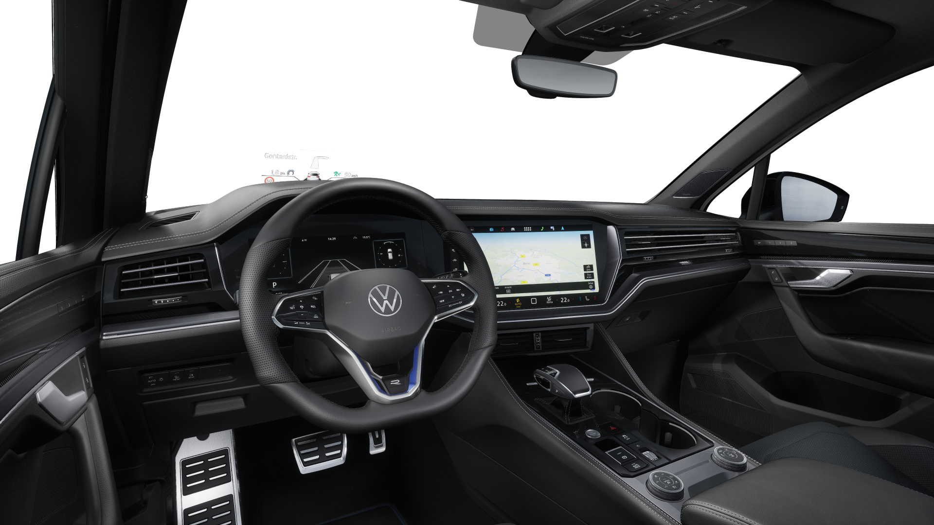 Volkswagen Touareg 3.0 V6 TSI eHybrid