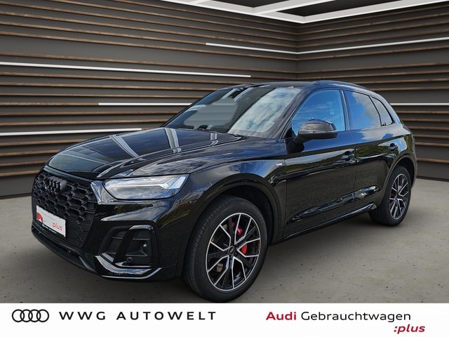 Audi Q5 50 TDI Quattro