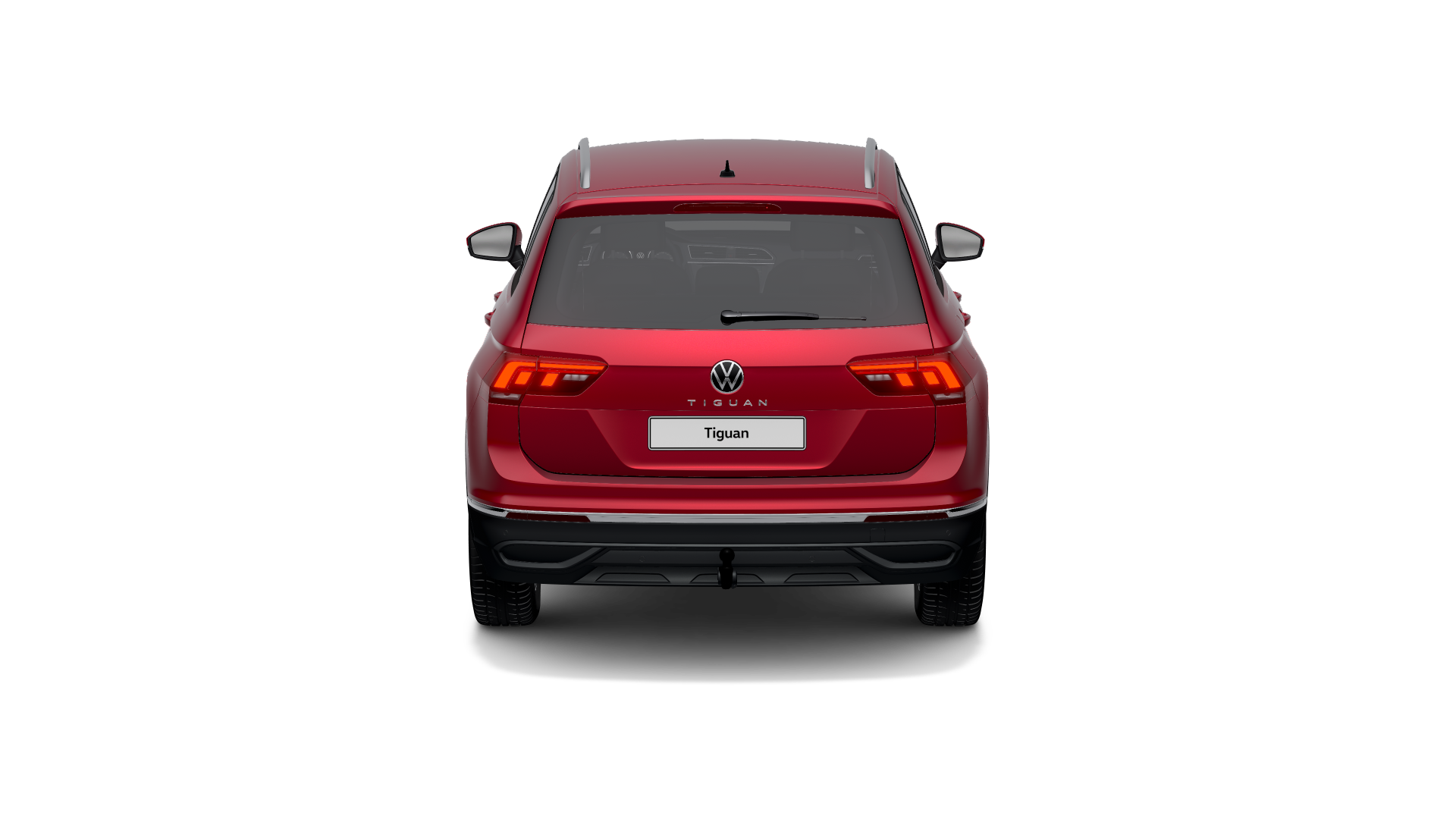 Volkswagen Tiguan 1.5 TSI