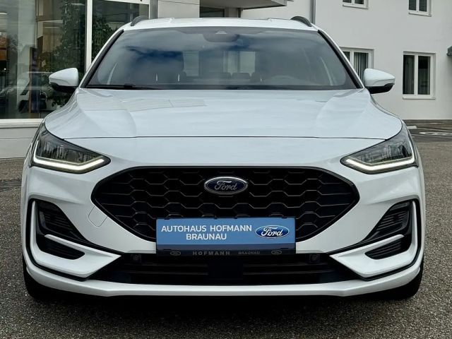 Ford Focus EcoBoost ST Line