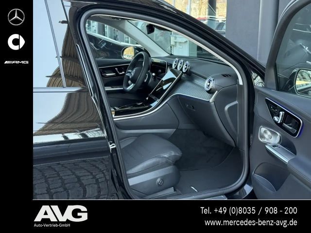 Mercedes-Benz GLC 450 4MATIC AMG Line