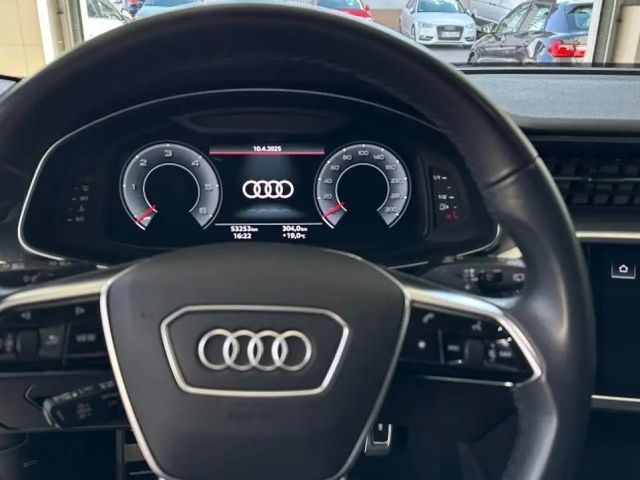 Audi A6 allroad 50 TDI Quattro