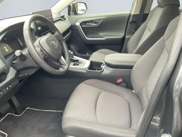 Toyota RAV4 4x2 Hybride Team D