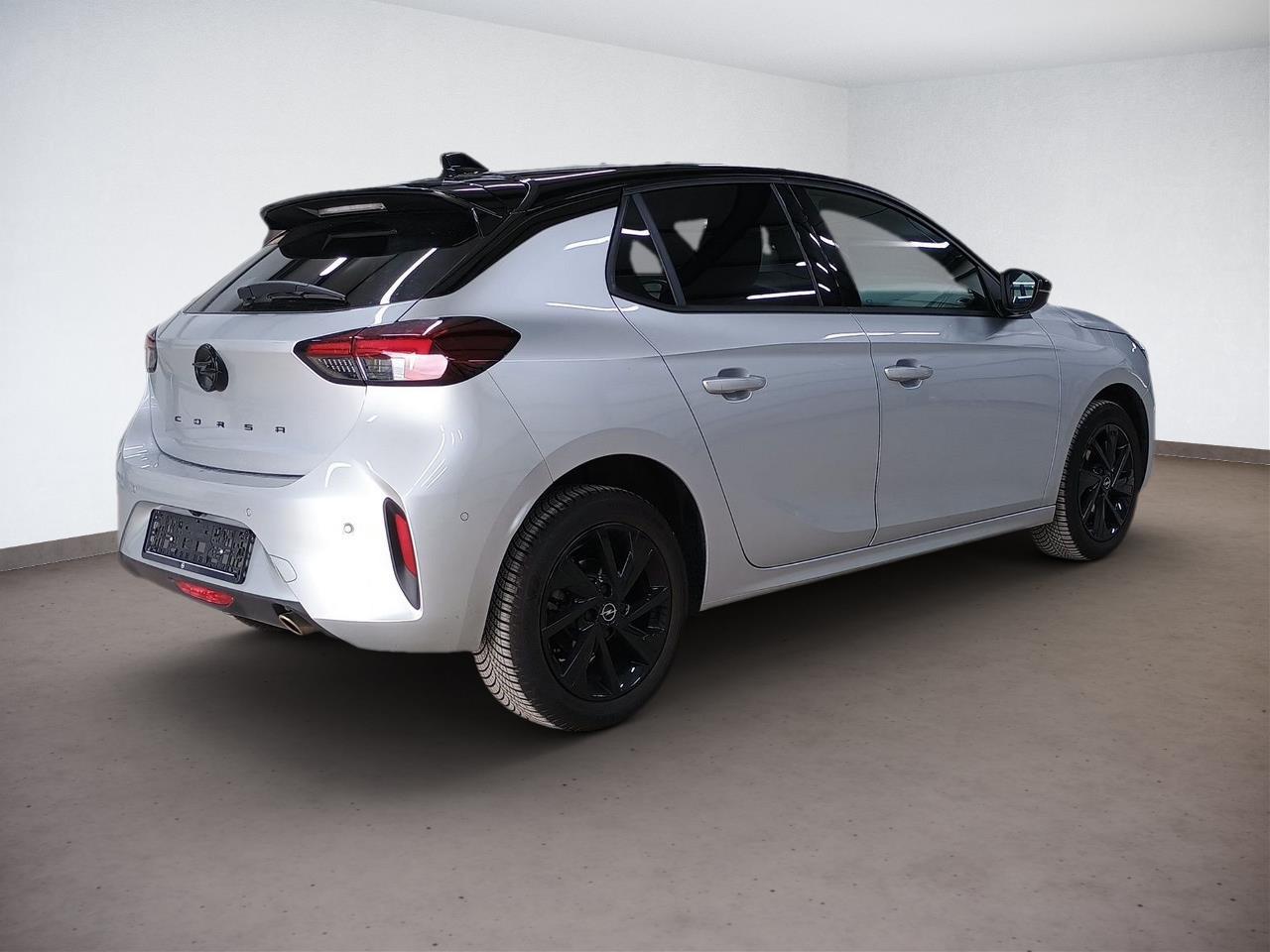 Opel Corsa GS-Line Grand Sport