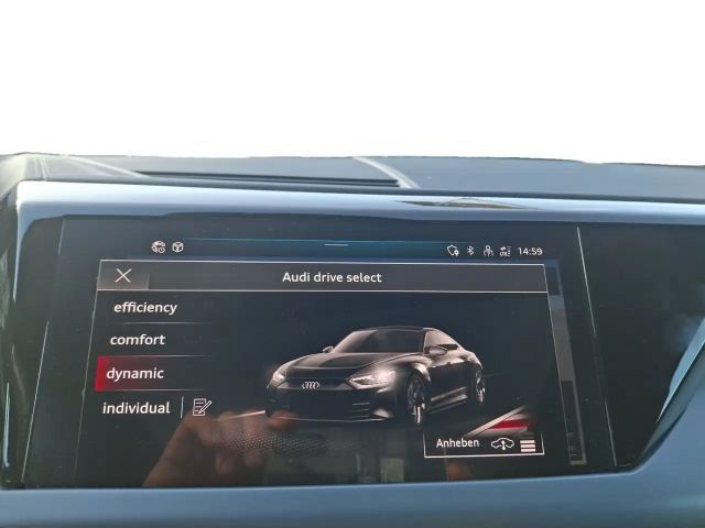 Audi e-tron GT PanoDach airSuspension RemoteA