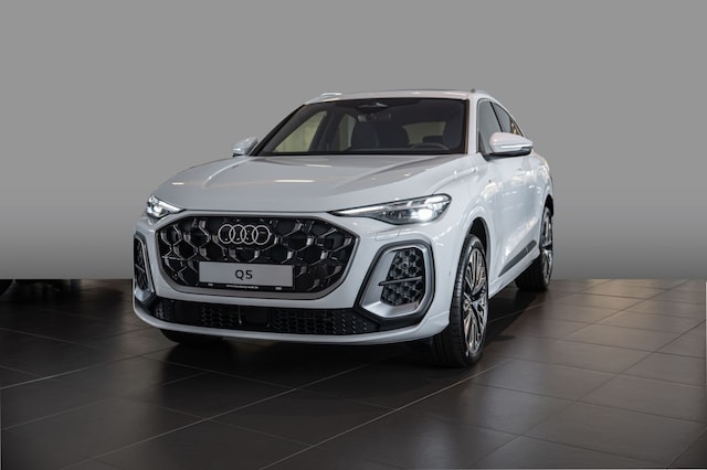 Audi Q5 Quattro S-Tronic Sportback