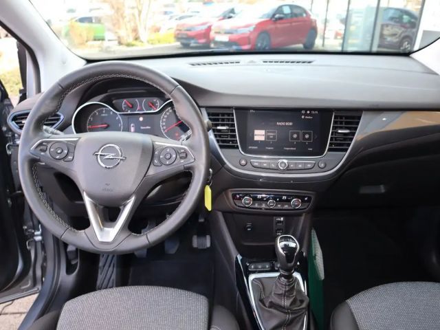 Opel Crossland X 1.2 Turbo Elegance