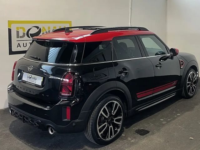 MINI John Cooper Works Countryman All4