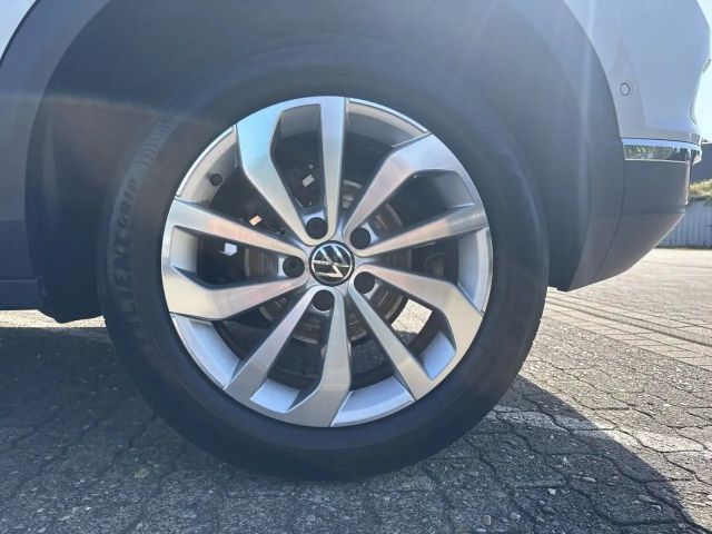 Volkswagen T-Roc 1.5 TSI DSG Style