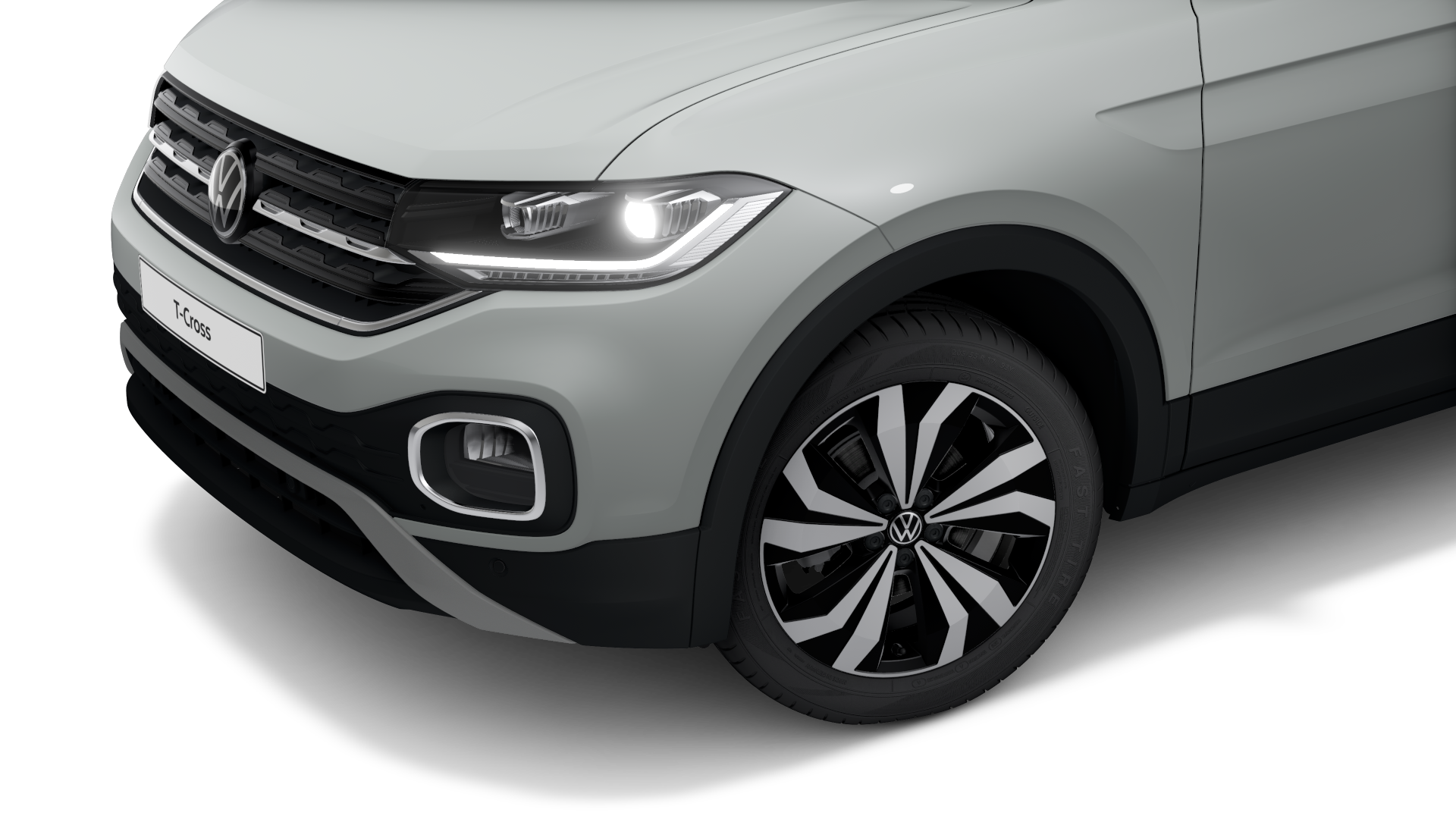 Volkswagen T-Cross 1.0 TSI Life