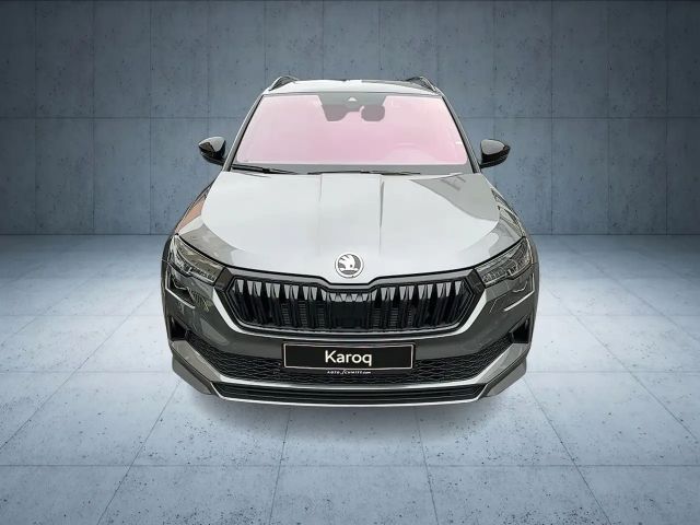Skoda Karoq 2.0 TSI 4x4 Sportline