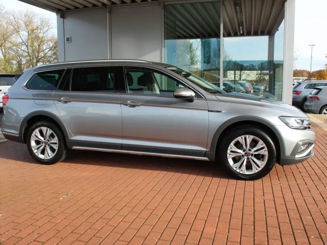 Volkswagen Passat 2.0 TDI AllTrack DSG