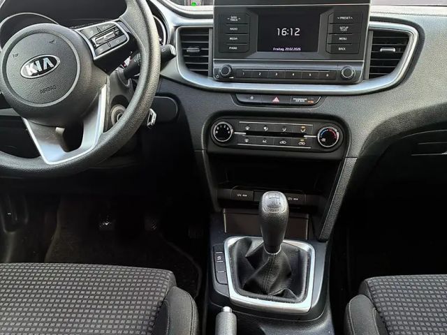 Kia Ceed GDi SportWagon Titan