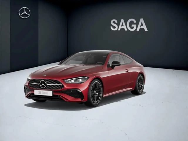 Mercedes-Benz CLE 220 Coupé