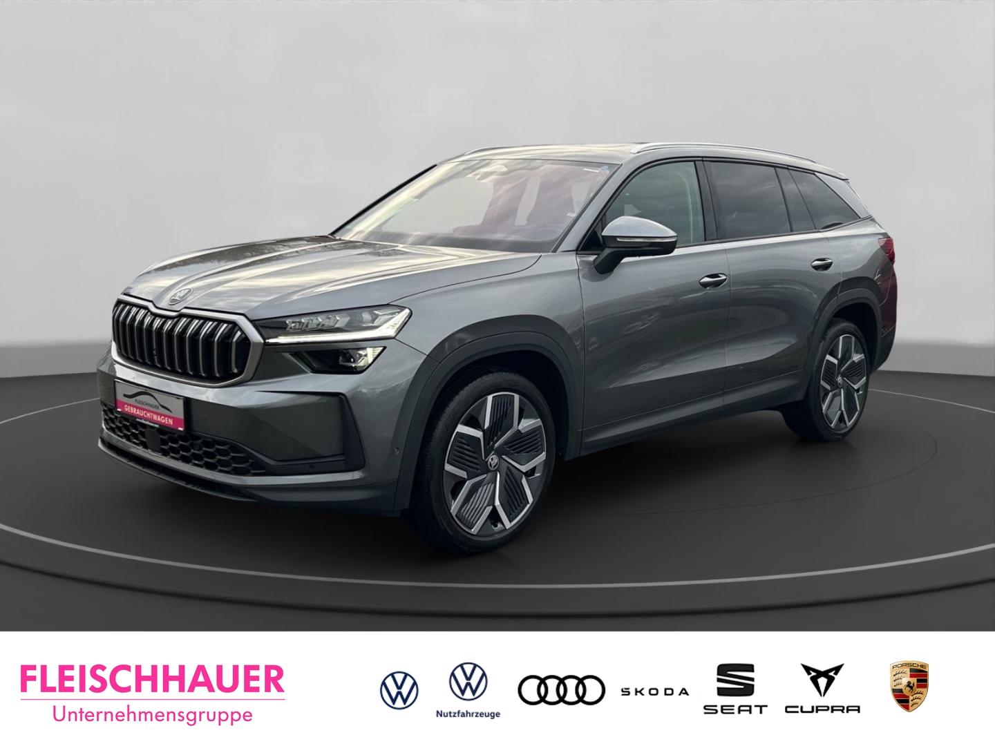 Skoda Kodiaq 2.0 TDI 4x4 Selection