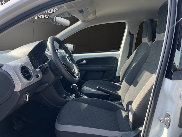 Volkswagen e-up! e-up! 61KW Edition *Halogen, PDC, KlimaAuto, SHZ*